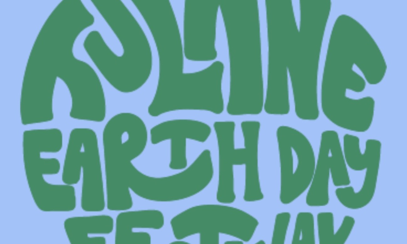 Earth Day Festival illustration