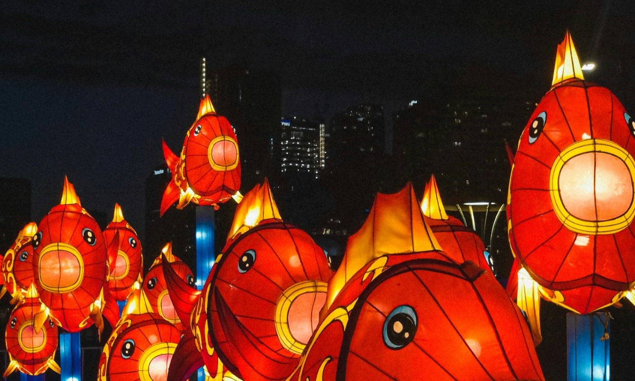 AASU Water Festival illustration