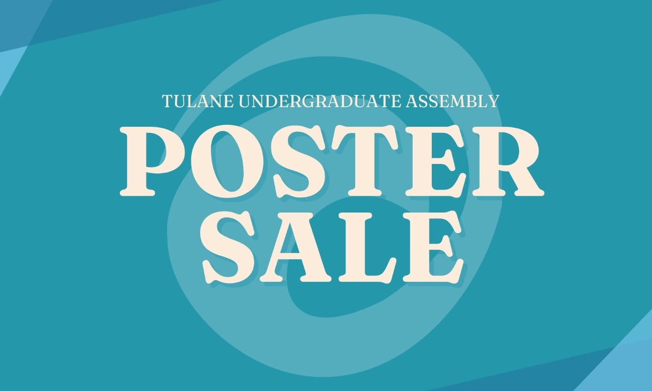Poster Sale illustration