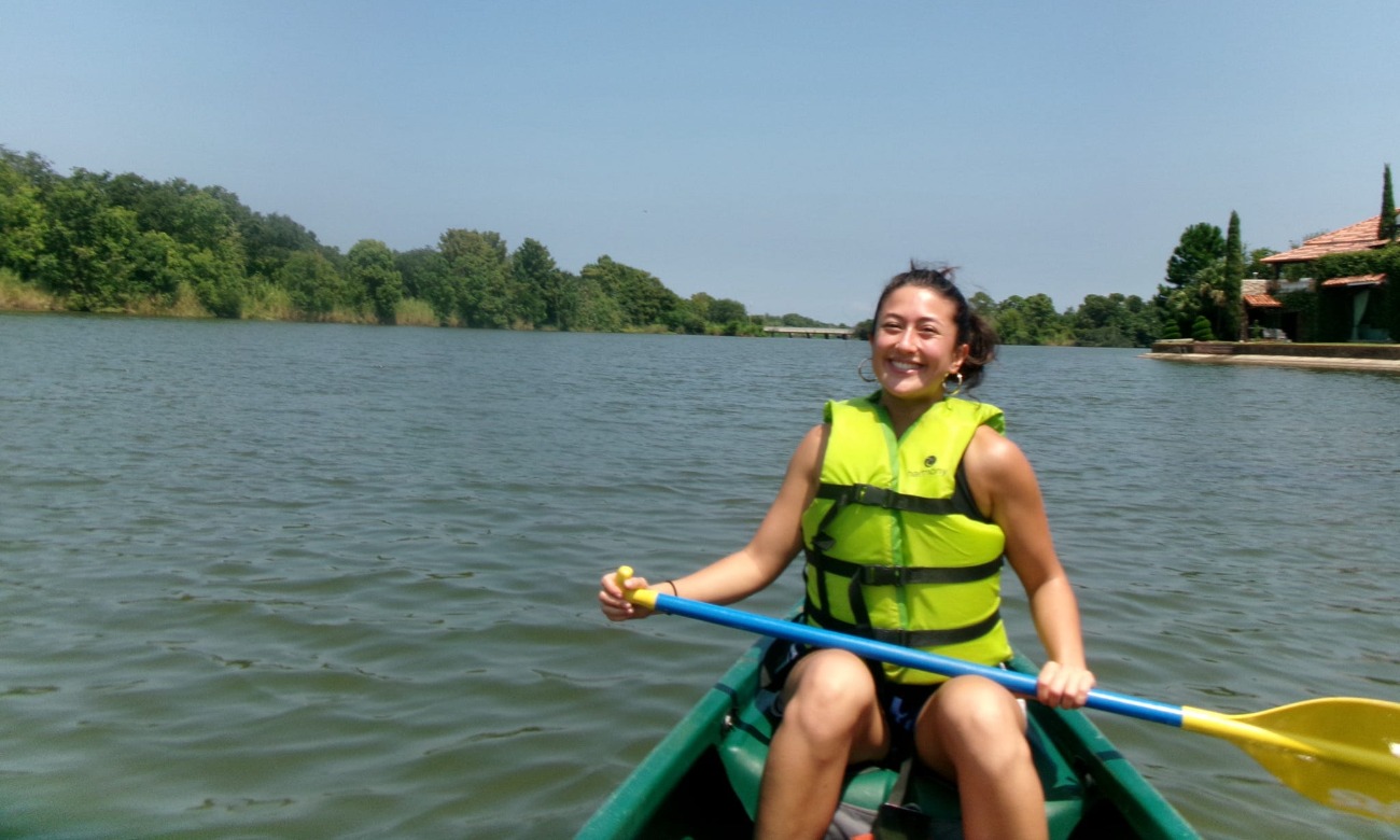 Bayou St. John Open Paddle illustration
