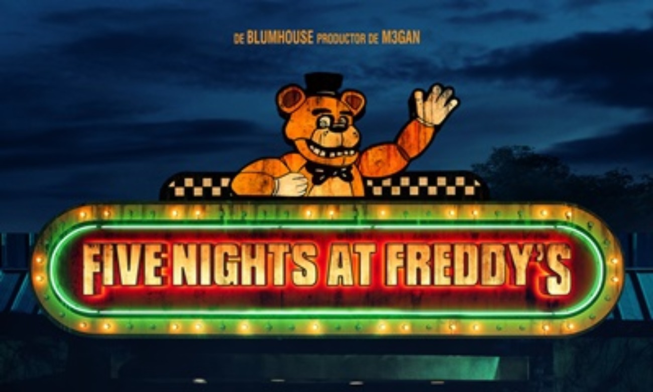 LBC Movie Night in the Hub | Five Nights at Freddy's (2023) illustration