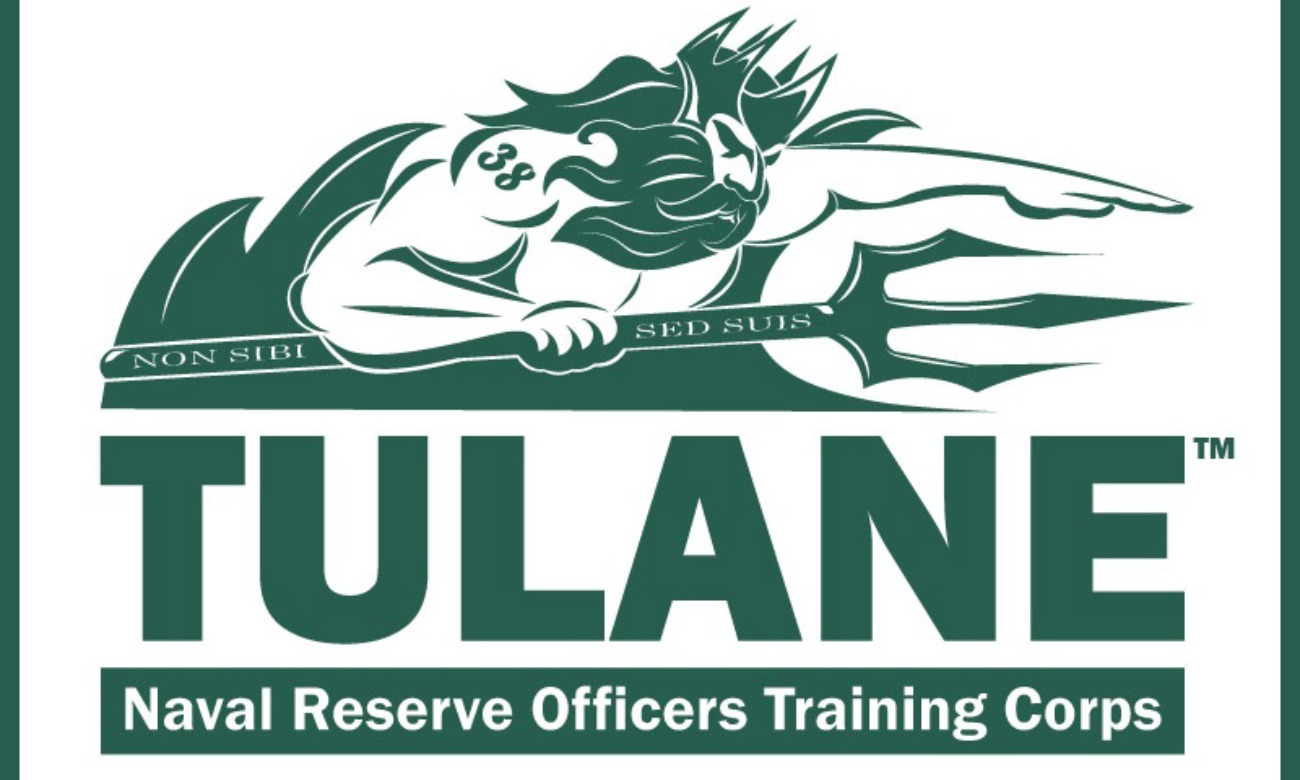 2025 Tulane Naval ROTC Commissioning Ceremony (Navy-Only) illustration