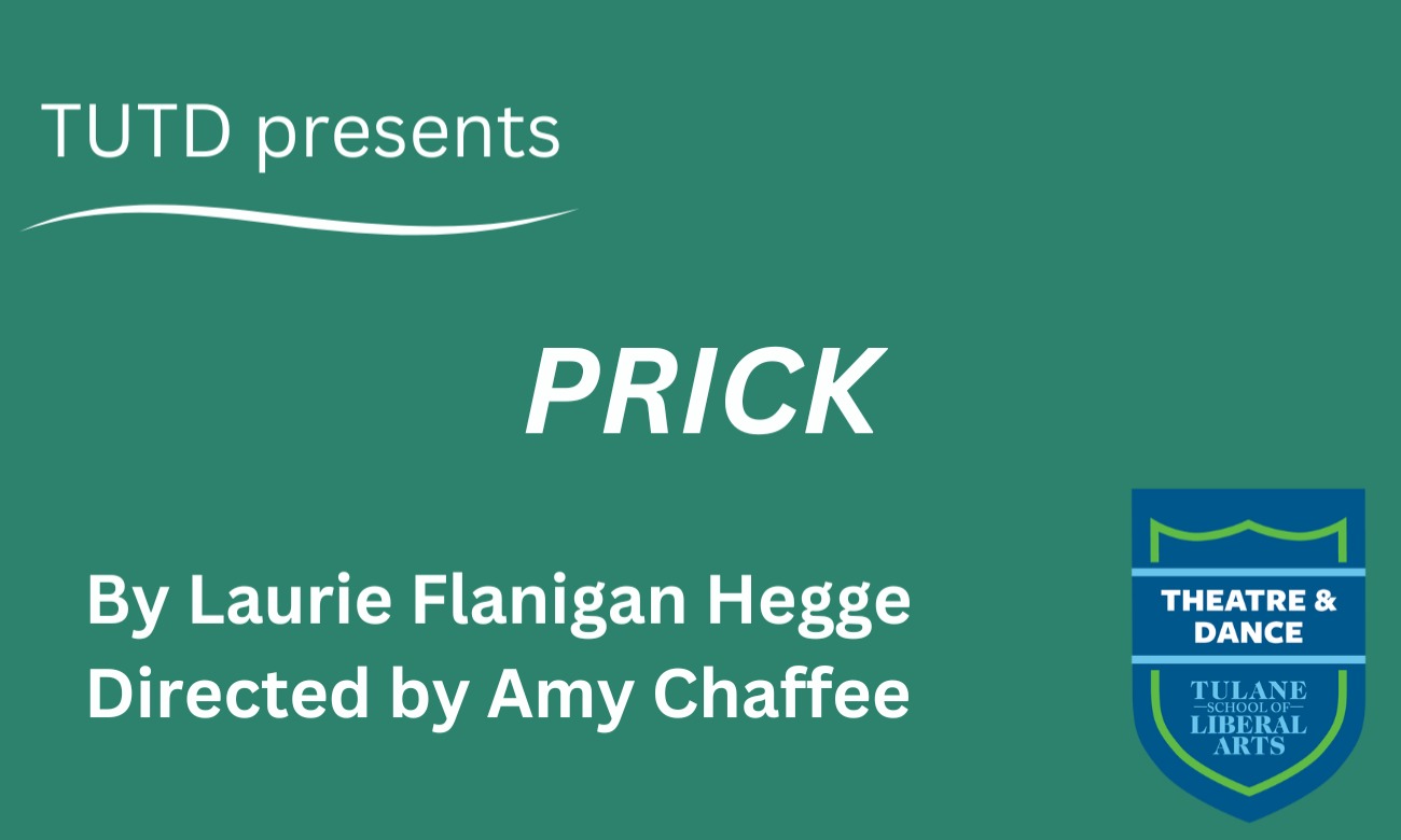 PRICK illustration
