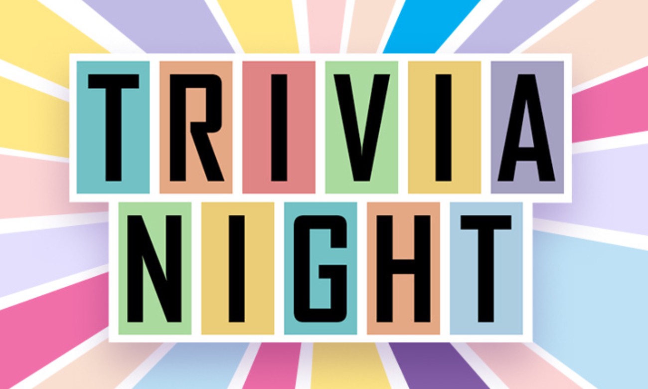 GSSA Trivia Night! illustration