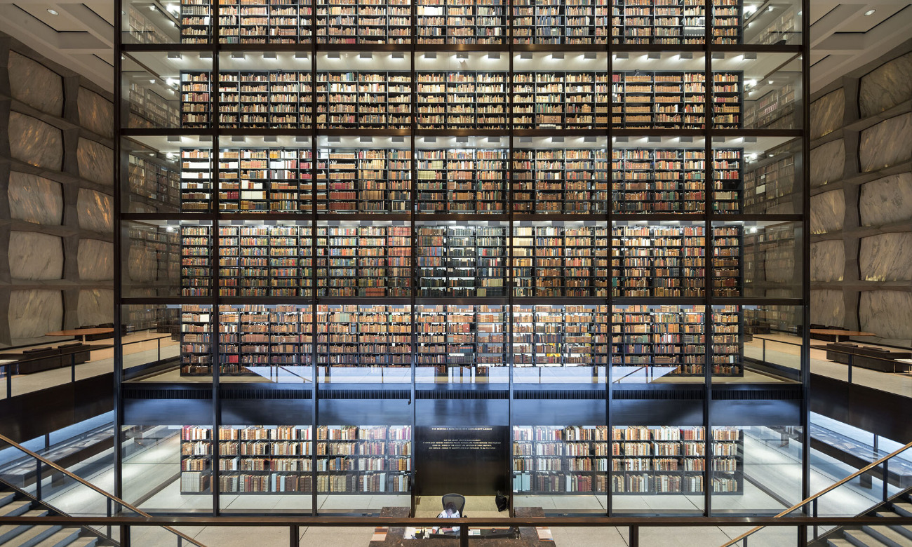 Beinecke Scholarship for a graduate study in the arts, humanities and social sciences illustration