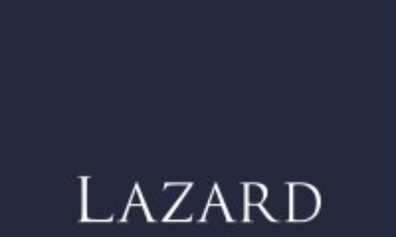Lazard Info Session - Investment Banking Internship (Juniors Only) illustration