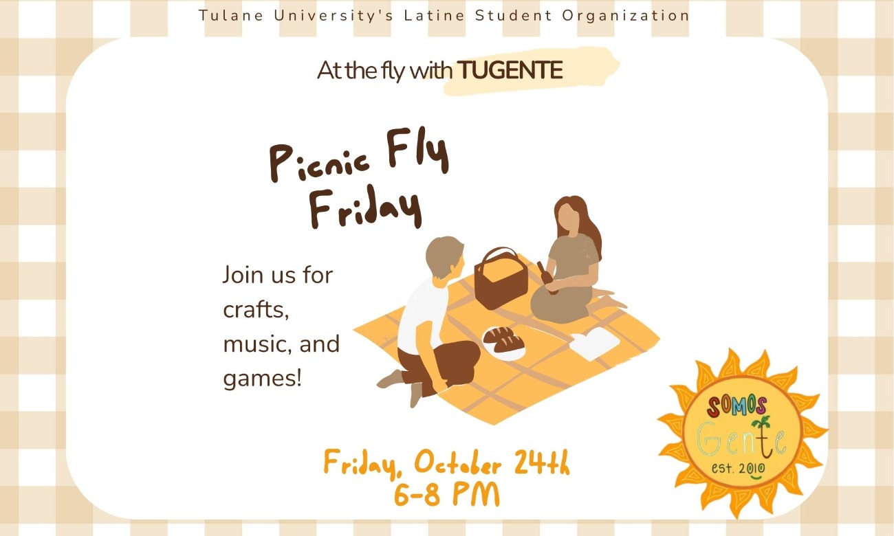 TuGente - Fly Day  illustration