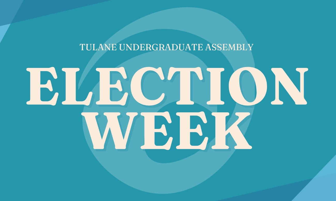 TUA Election Week illustration