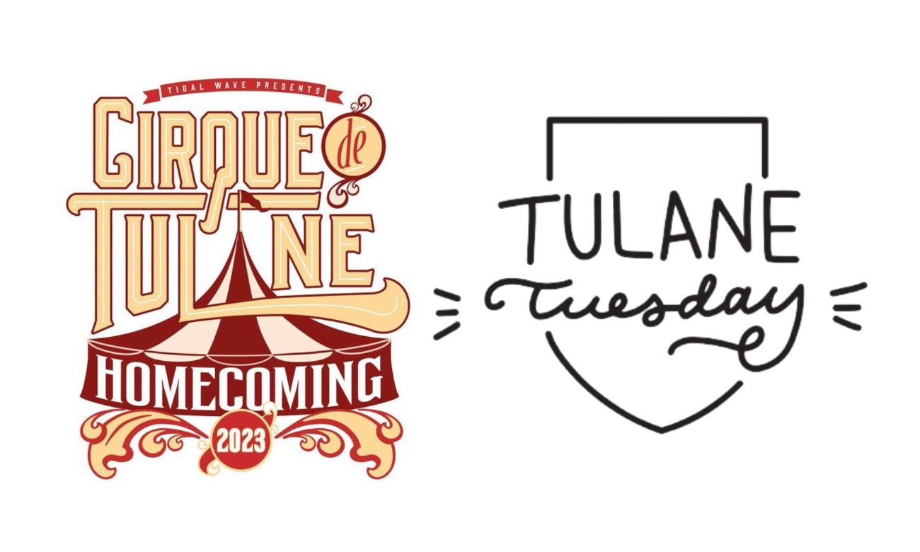 Tulane Tuesday | Tidal Wave Homecoming Giveaway illustration