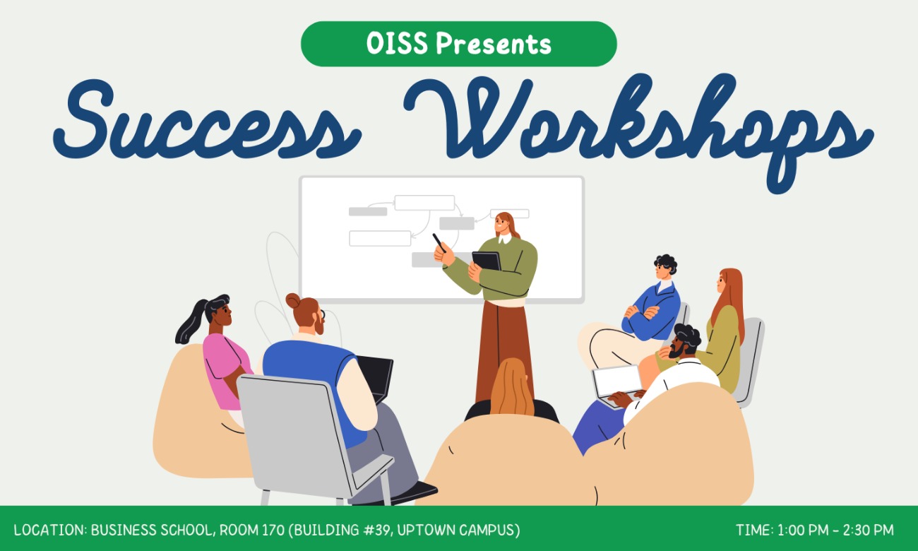 Success Workshops illustration