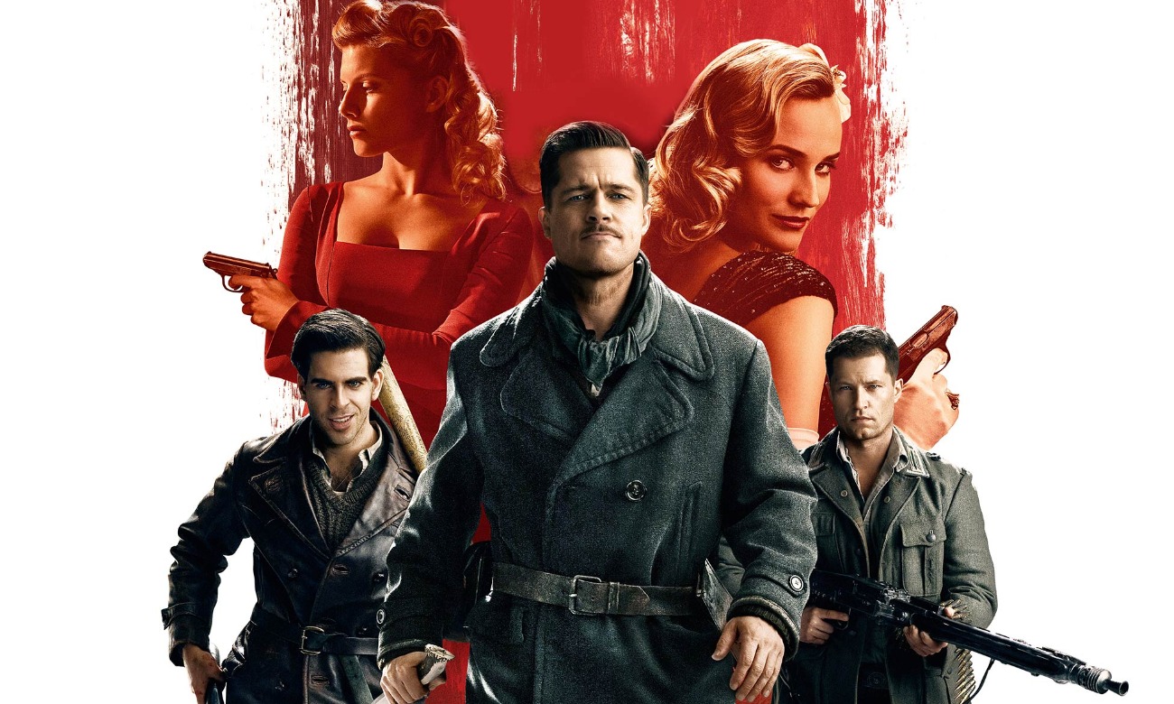 LBC Movie Night in the Hub | Inglourious Basterds (2009) illustration