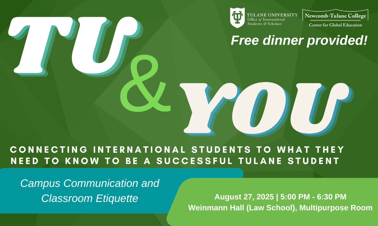 TU & You: Communication Etiquette and Technologies illustration