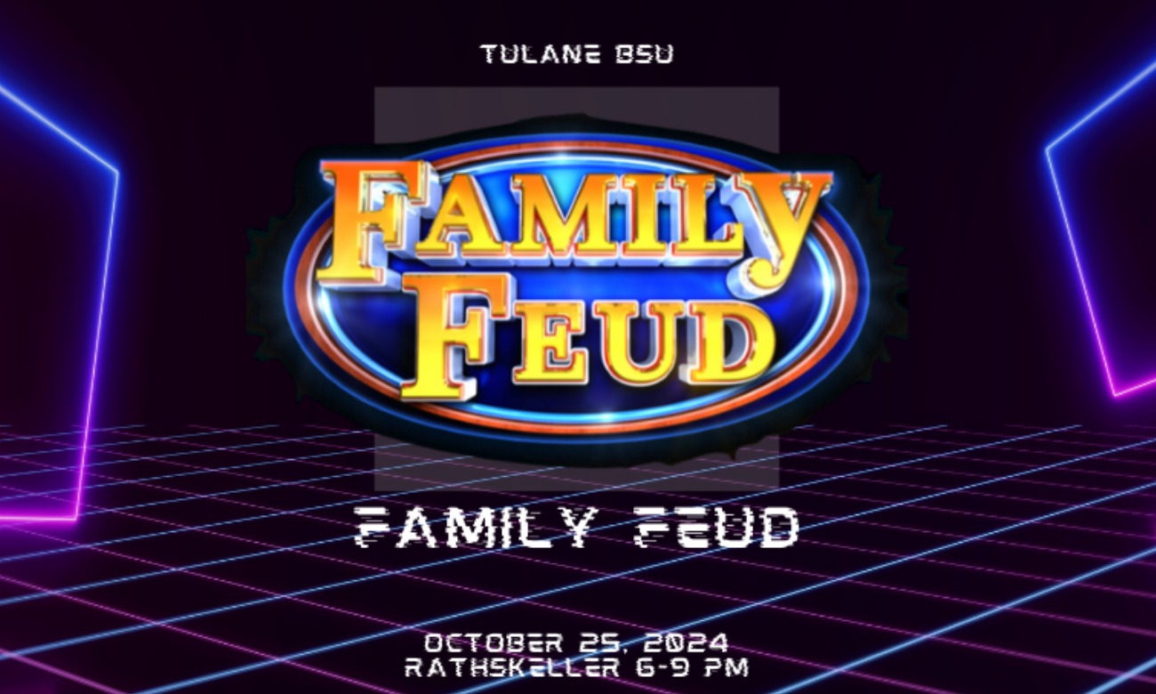 TBSU Family Feud illustration