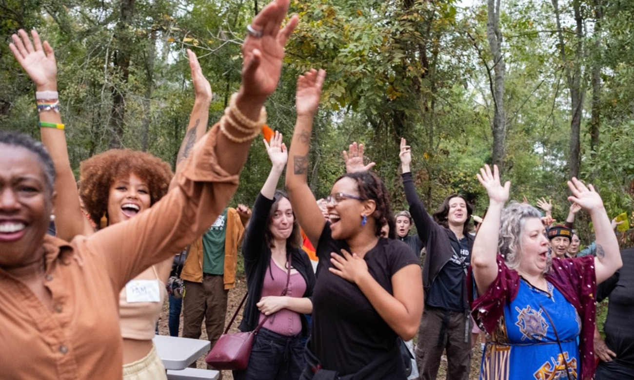 FORESTival 2025: A Celebration of Art and Nature at A Studio in the Woods illustration
