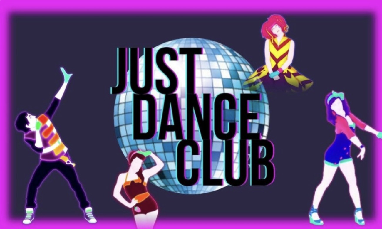 Just Dance Club illustration
