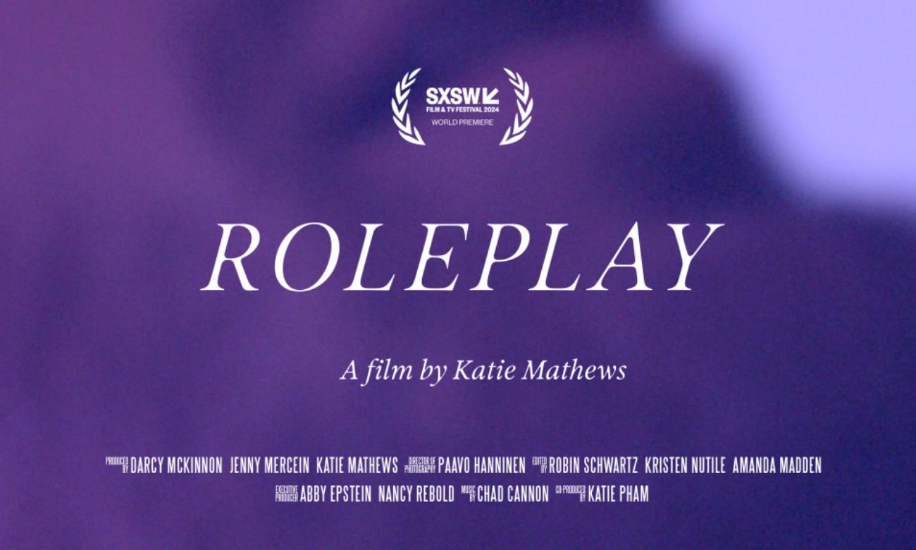 ROLEPLAY Movie Screening illustration