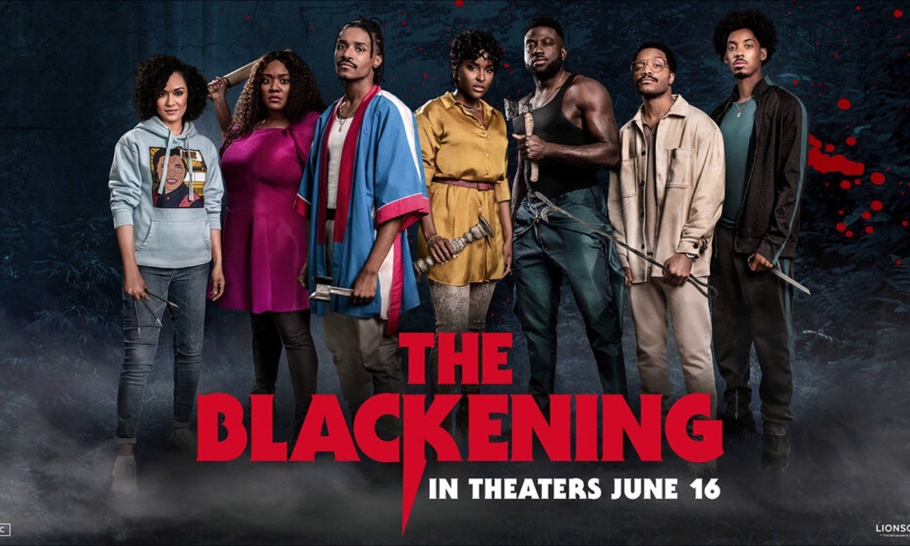 LBC Movie Night in the Hub | The Blackening (2022) illustration