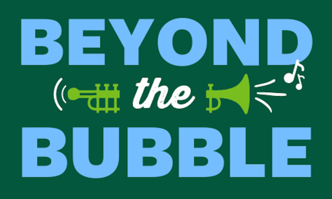 Beyond the Bubble: The Presbytère illustration