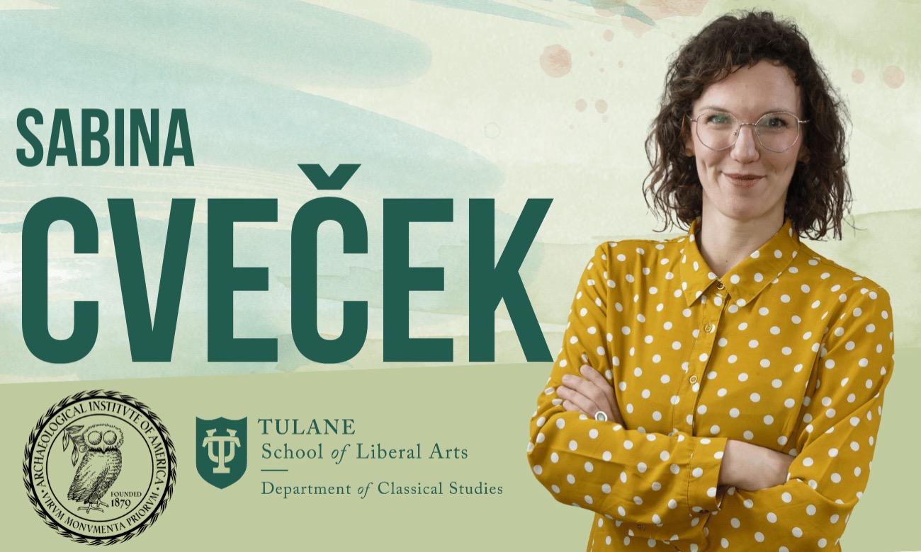 Classics AIA Lecture - Cveček illustration