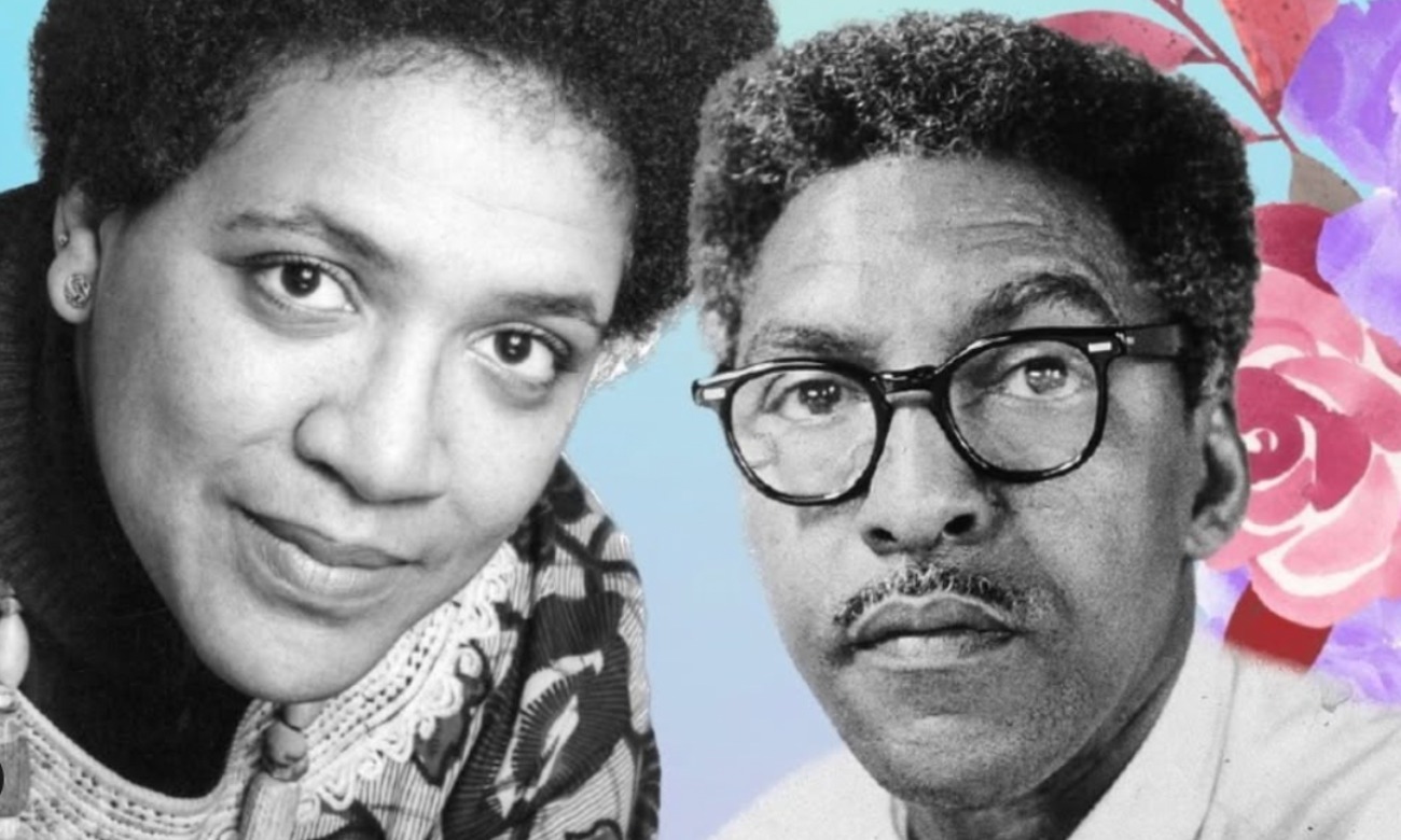 Audre Lorde-Bayard Rustin QTBIPOC Luncheon illustration