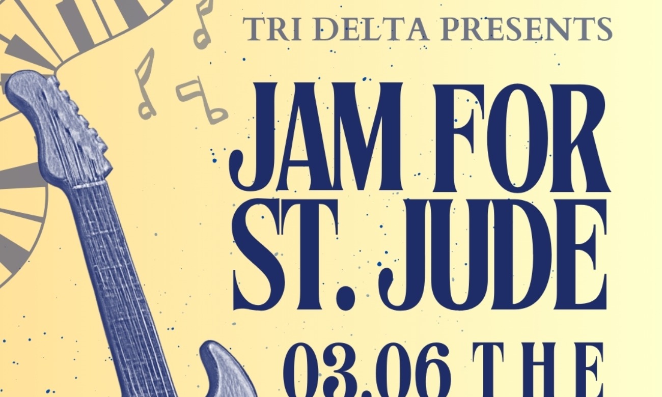 Jam For St. Jude illustration