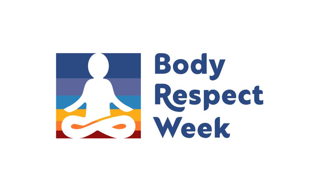 Body Respect Week Fall 2023 illustration
