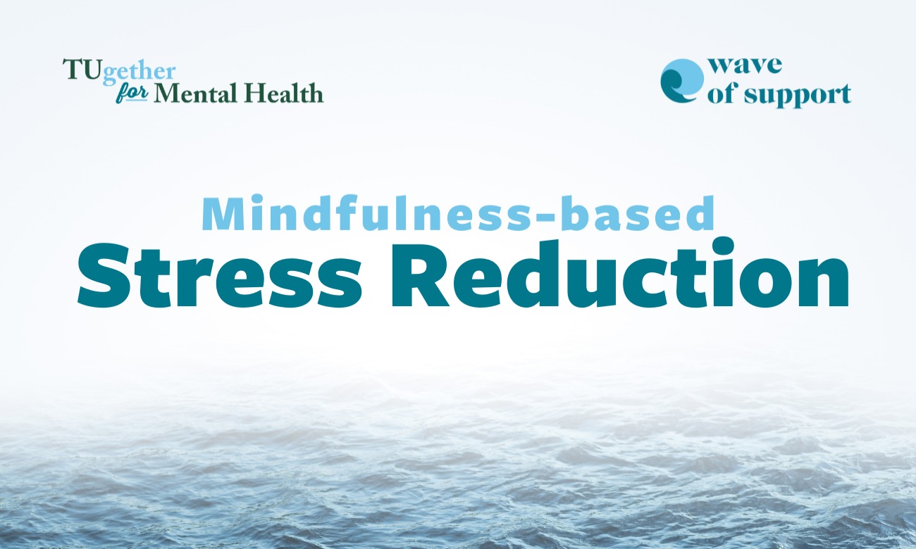 Mindfulness Based Stress Reduction for Faculty & Staff illustration