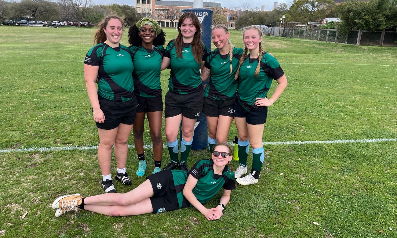 Crawfish 7s at LSU illustration