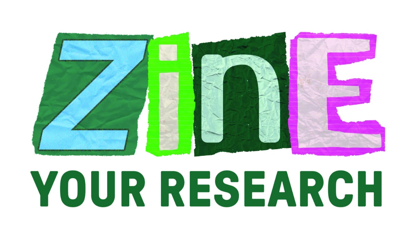 Zine Your Thesis illustration