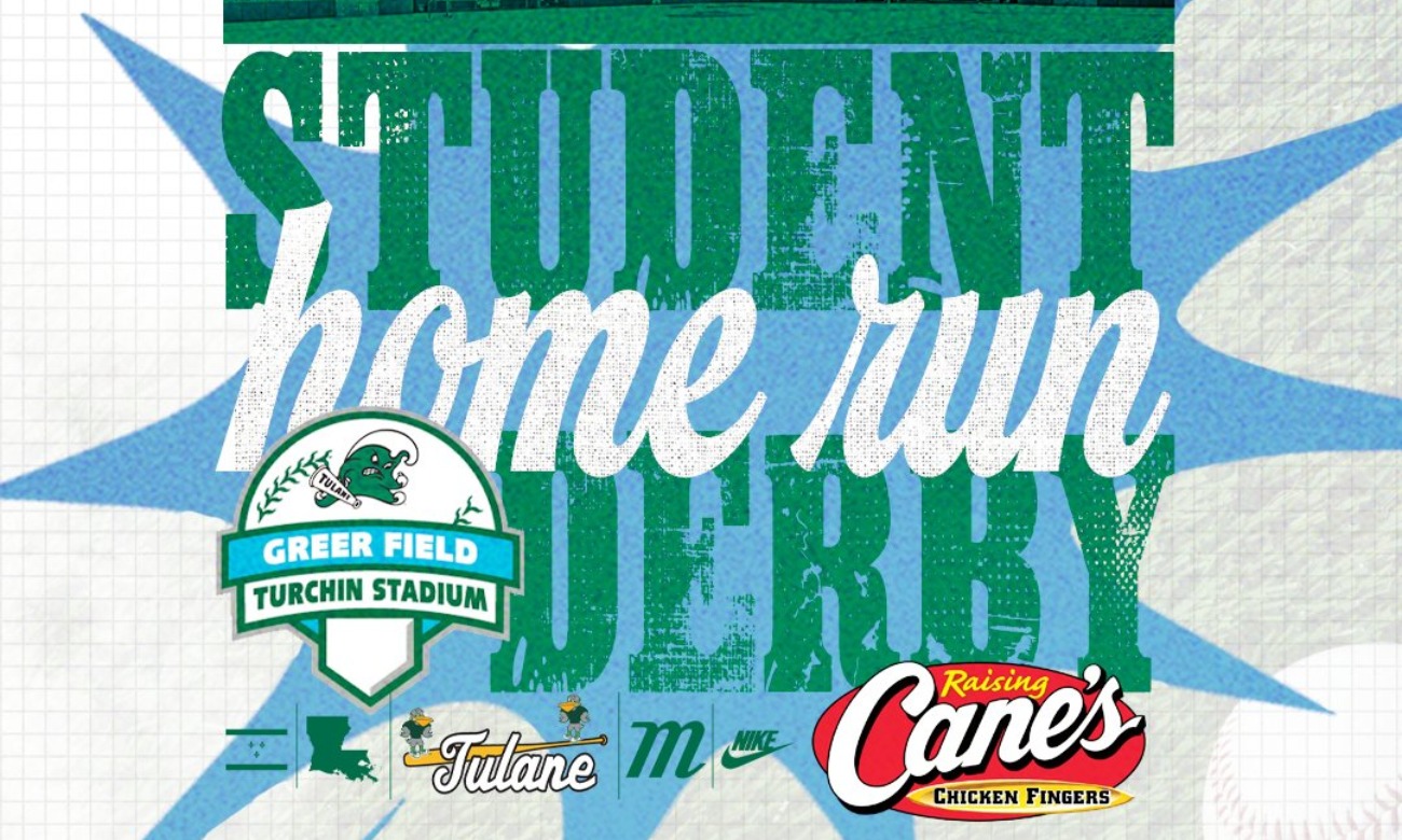 Student Home Run Derby illustration