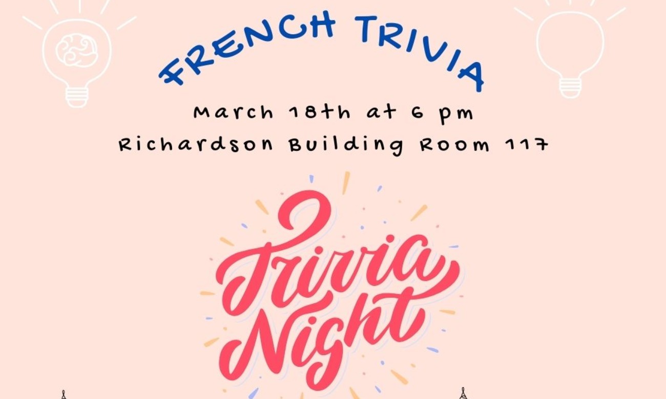 Trivia Night illustration