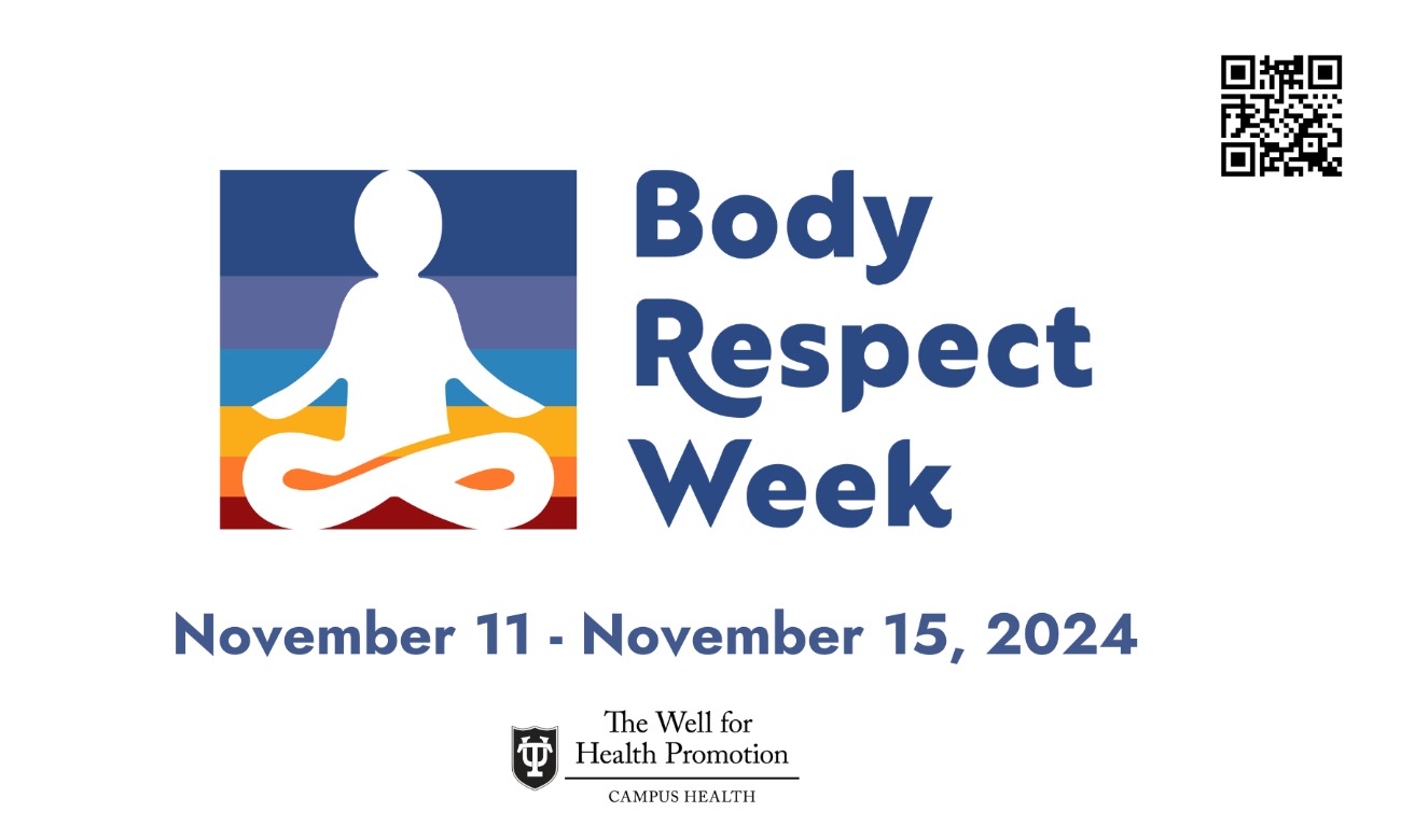 Body Respect Week 2024 Kick Off  illustration