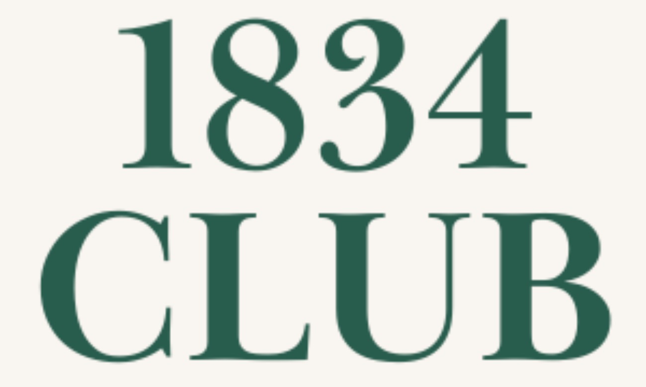 1834 Happy Hour illustration