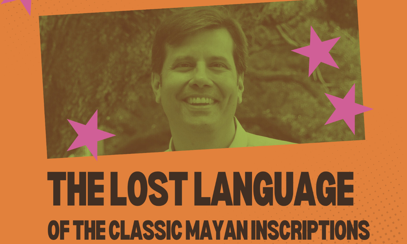 Linguistics Supper Symposium illustration