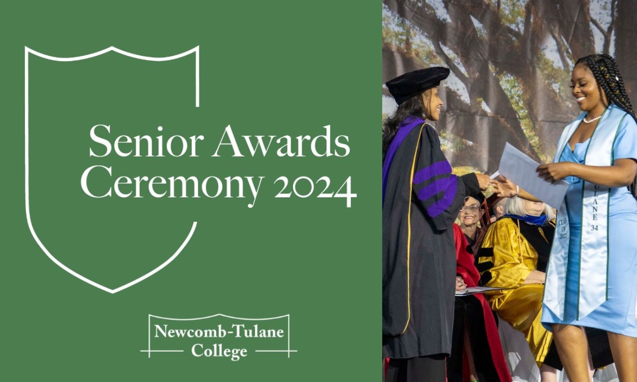Senior Awards Ceremony illustration