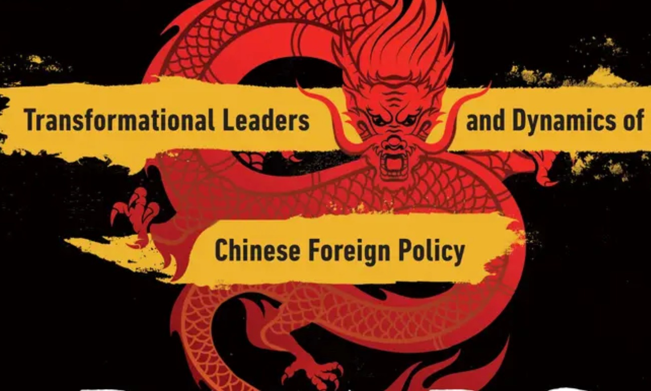The Dragon Roars Back:  Xi Jinping’s Power Concentration and Foreign Policy Implications illustration