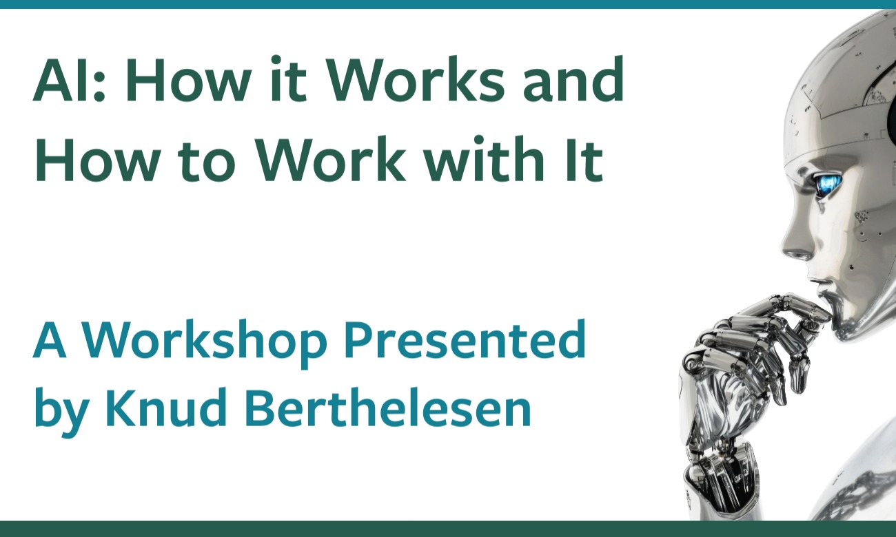 AI: How It Works and How to Work with It illustration