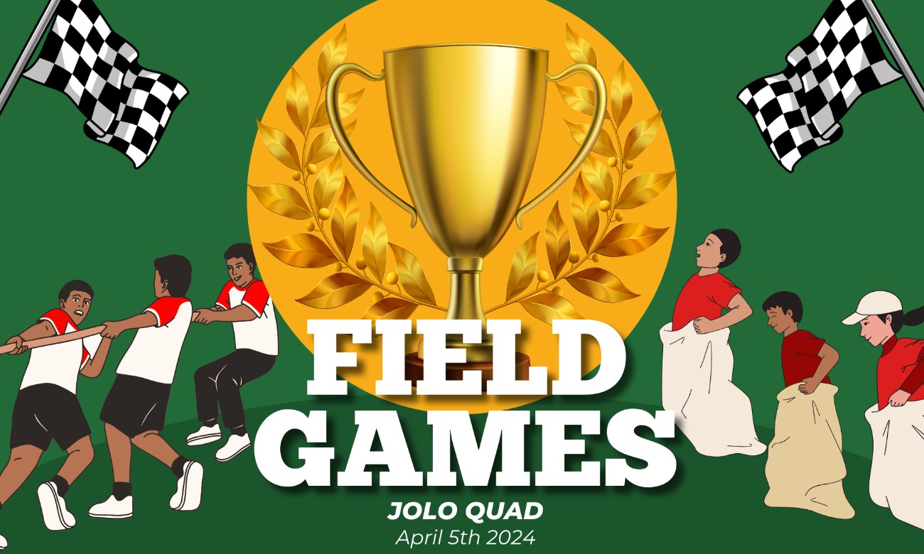 TACSA Field Games  illustration