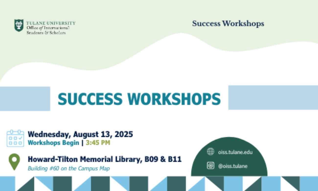 Success Workshops illustration