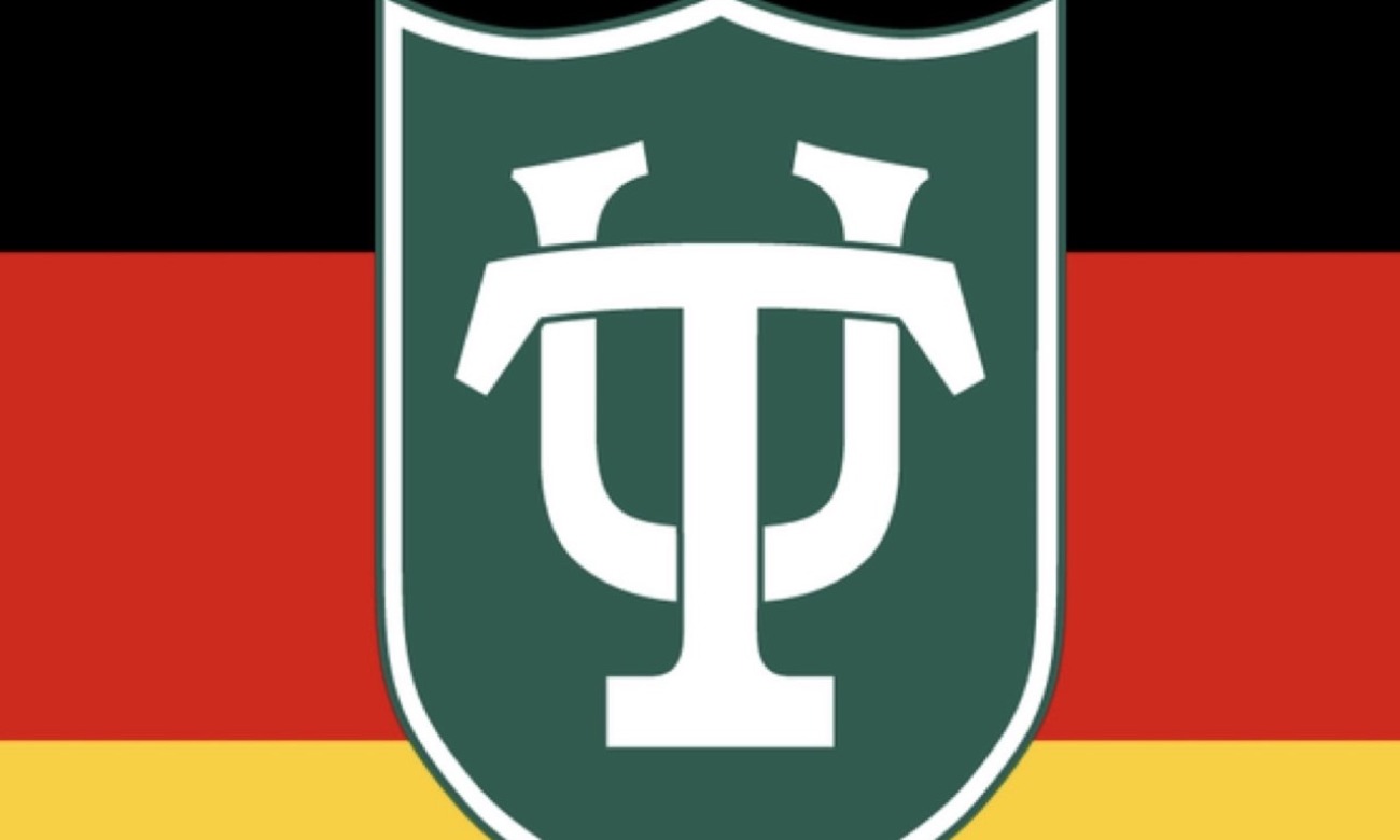 German Club Spring 2025 Symposium illustration