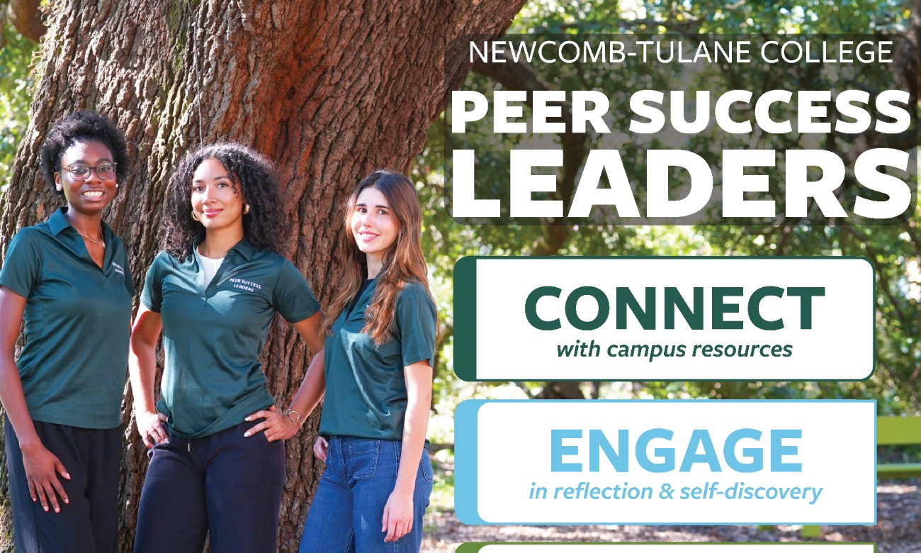 Midterms Support Resources + Tabling with the Peer Success Leaders! illustration