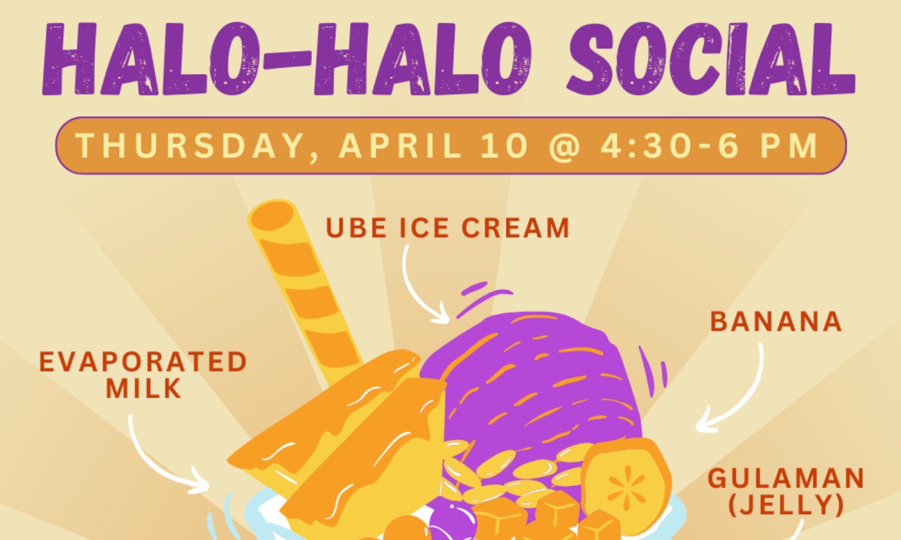 Halo Halo Social illustration