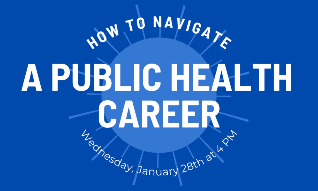 How to Navigate a Career in Public Health illustration