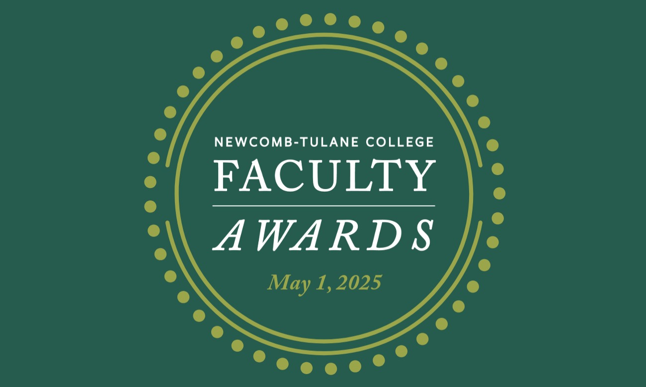 NTC Faculty Awards illustration