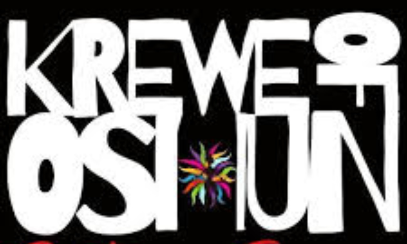 Krewe of Oshun Float Extravaganza  illustration