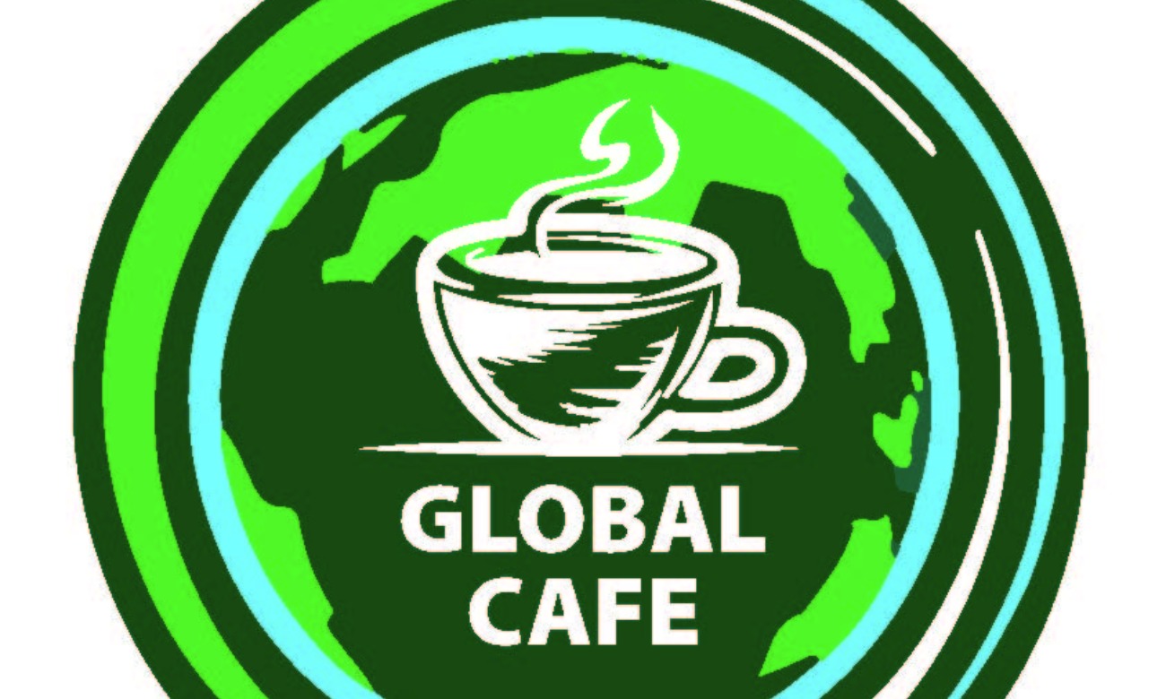 Global Cafe Spring 2026 Series illustration