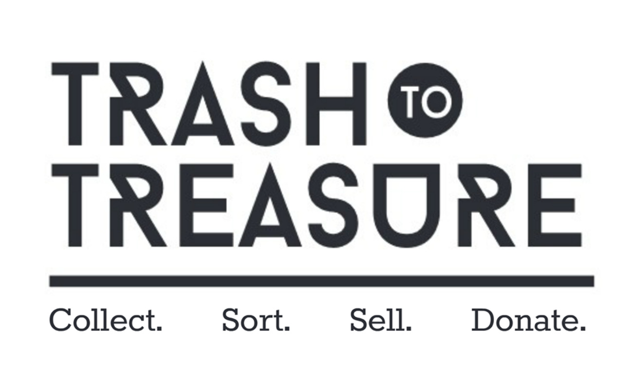Trash To Treasure Move-In Sale illustration