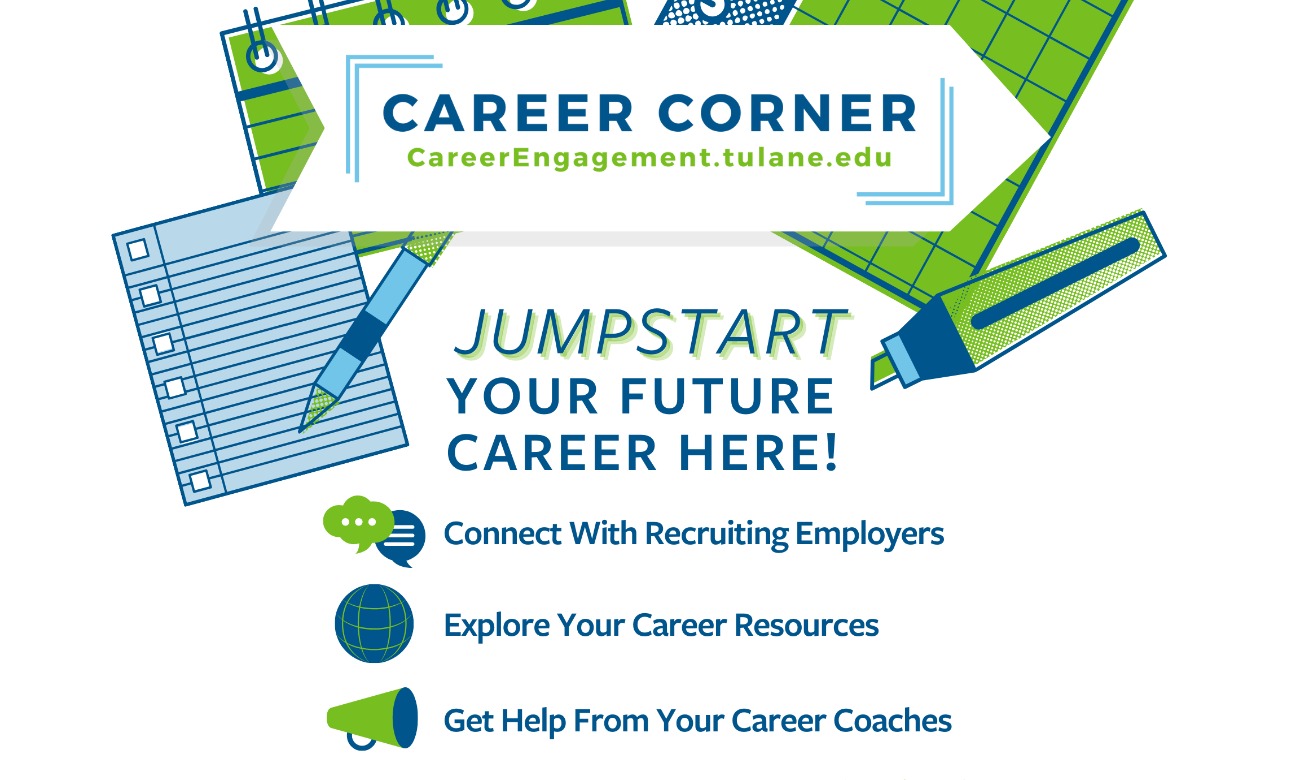Career Corner: Jazzed about Summer illustration