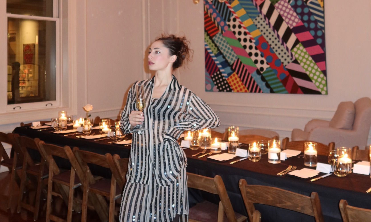 Janie Karp on Fashion, Design & the Spirit of Adventure illustration