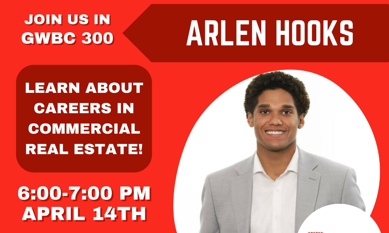 Speaker Series: Arlen Hooks illustration